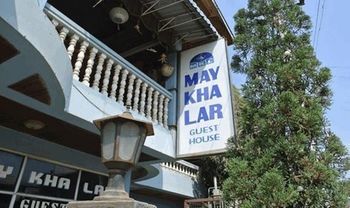 May Kha Lar Guest House Nyaung-U Buitenkant foto
